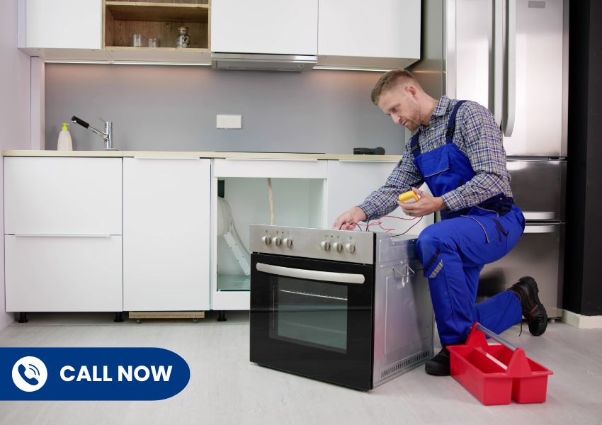 Appliance Repair Services in Kinde, MI